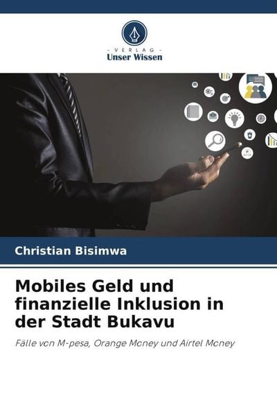 Produktbild: Mobiles Geld und finanzielle Inklusion in der Stadt Bukavu