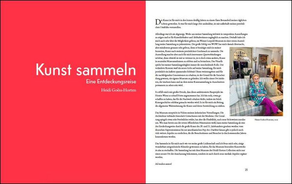 Produktbild: Heidi Horten Collection