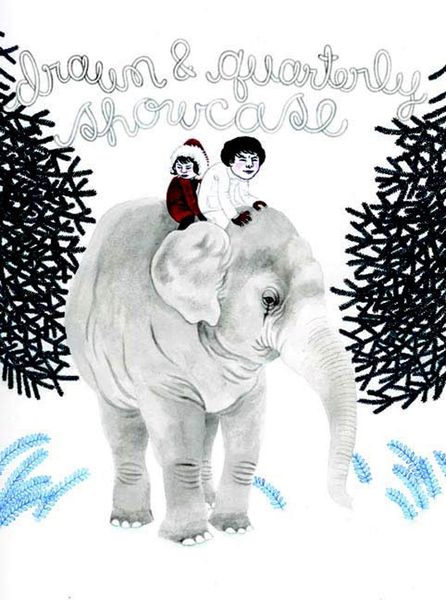 Produktbild: Drawn & Quarterly Showcase: Book Three