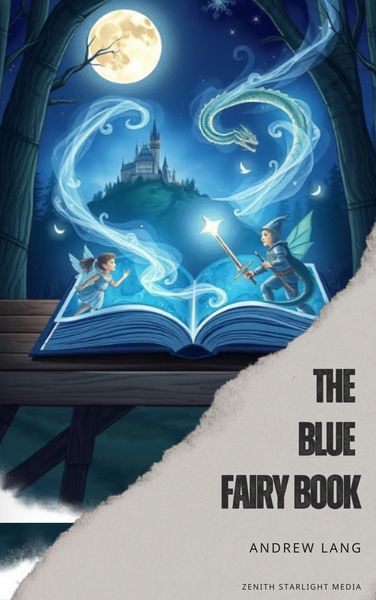 Produktbild: The Blue Fairy Book