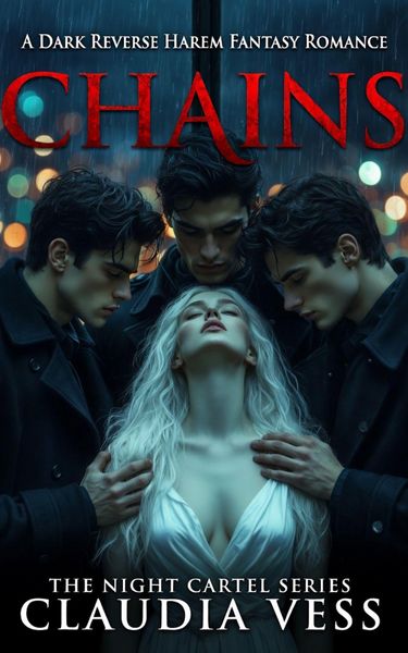 Produktbild: Chains: A Dark Reverse Harem Fantasy Romance (The Night Cartel, #2)