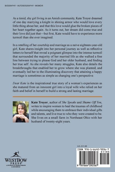 Produktbild: Dear Kate
