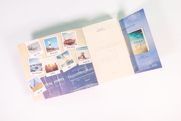 Produktbild: Kein Horizont zu weit (Tales of Sylt, Band 1)