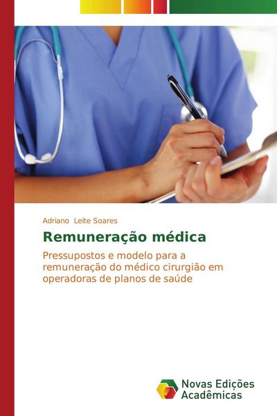 Produktbild: Remunera&ccedil;&atilde;o m&eacute;dica