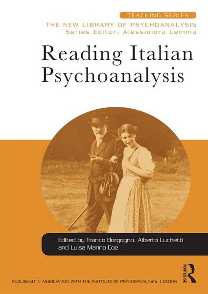 Produktbild: Reading Italian Psychoanalysis