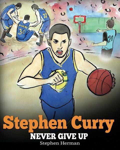 Produktbild: Stephen Curry