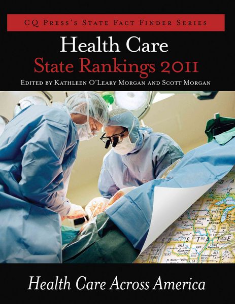 Produktbild: Health Care State Rankings 2011