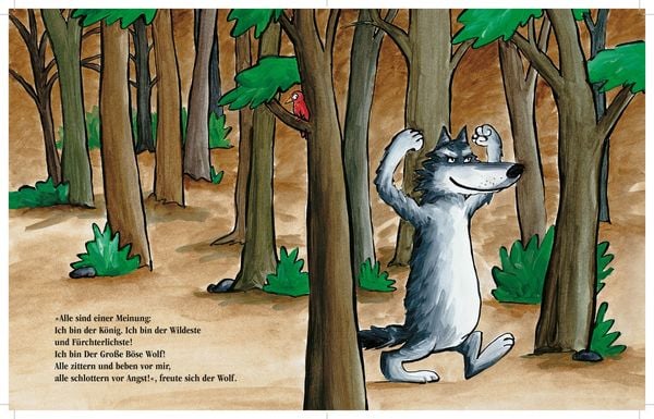Produktbild: Ich bin der St&auml;rkste im ganzen Land!