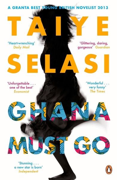Produktbild: Ghana Must Go