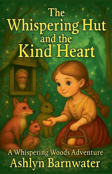 Produktbild: The Whispering Hut and the Kind Heart