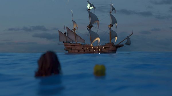 Produktbild: Sereia, die kleine Meerjungfrau