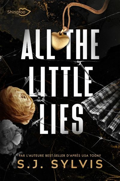 Produktbild: All The Little Lies