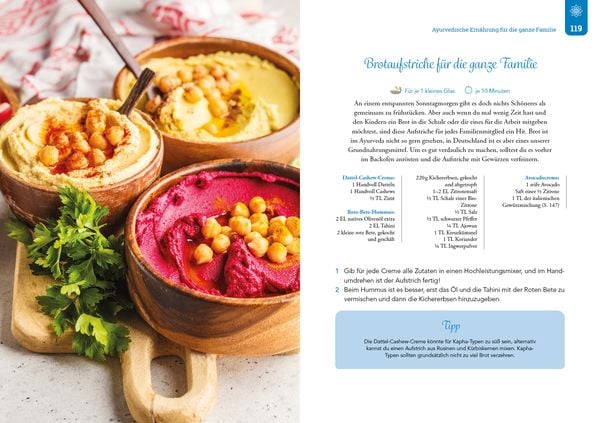 Produktbild: Ayurveda für die ganze Familie
