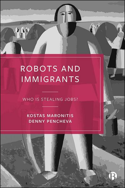 Produktbild: Robots and Immigrants