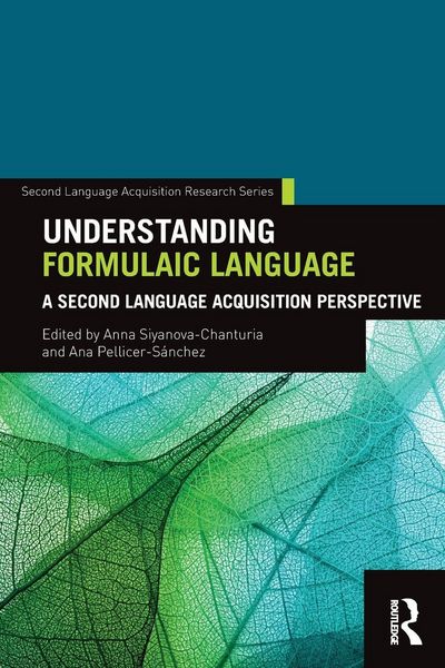 Produktbild: Understanding Formulaic Language
