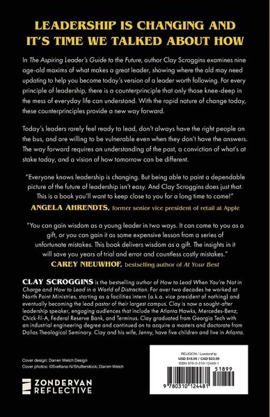 Produktbild: The Aspiring Leader's Guide to the Future