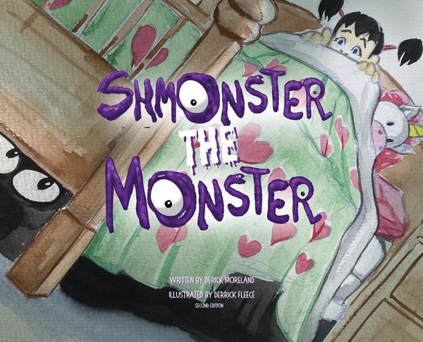 Produktbild: Shmonster the Monster