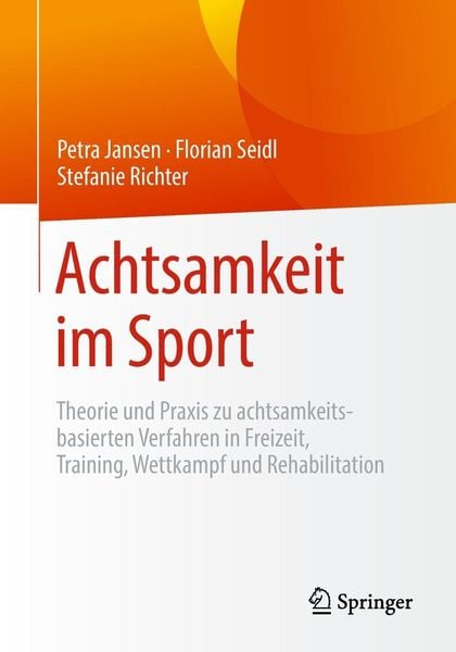 Produktbild: Achtsamkeit im Sport