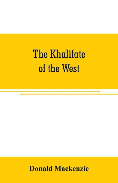 Produktbild: The Khalifate of the West