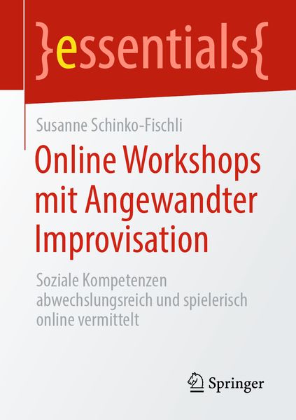 Produktbild: Online Workshops mit Angewandter Improvisation