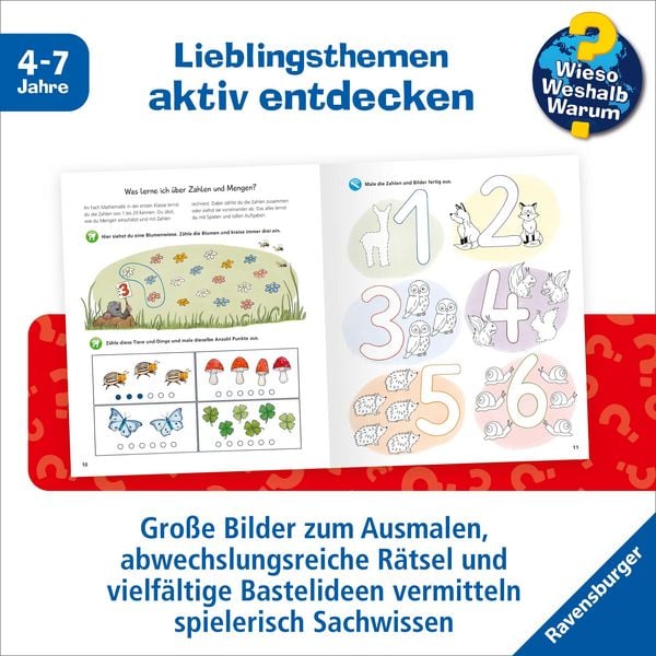 Produktbild: Wieso? Weshalb? Warum? aktiv-Heft - Schule