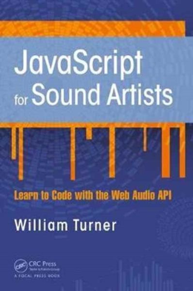 Produktbild: JavaScript for Sound Artists