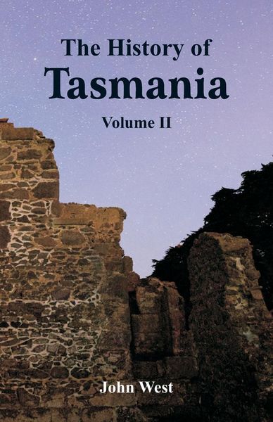 Produktbild: The History of Tasmania