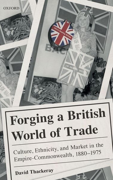 Produktbild: Forging a British World of Trade
