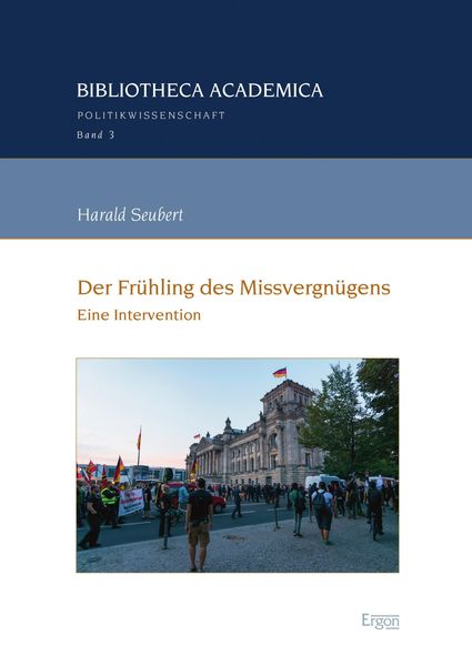 Produktbild: Der Fr&uuml;hling des Missvergn&uuml;gens
