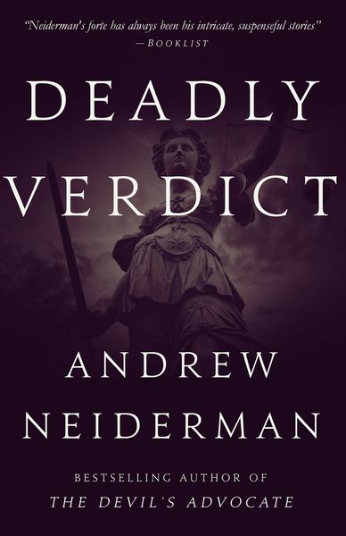 Produktbild: Deadly Verdict