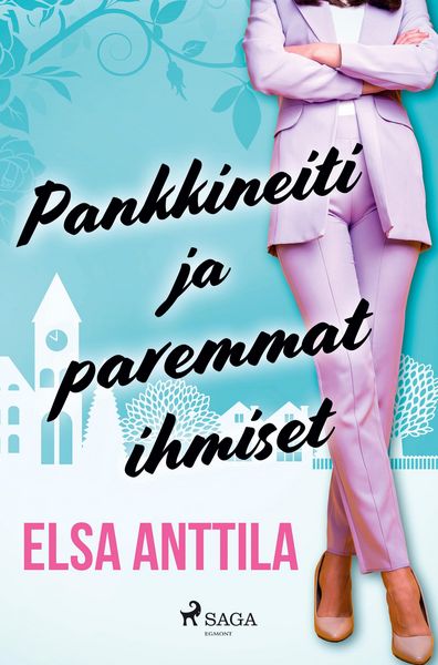 Produktbild: Pankkineiti ja paremmat ihmiset