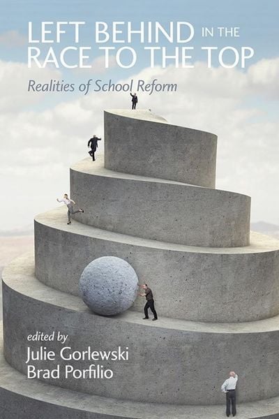 Produktbild: Left Behind in the Race to the Top