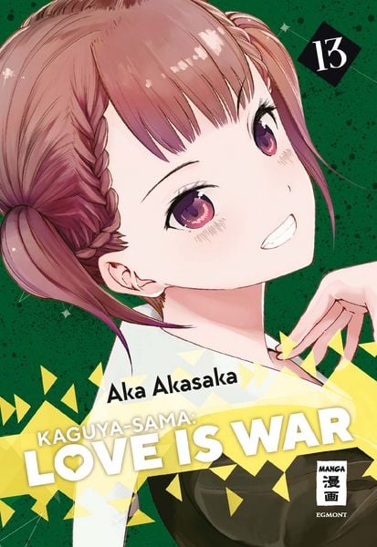 Produktbild: Kaguya-sama: Love is War 13