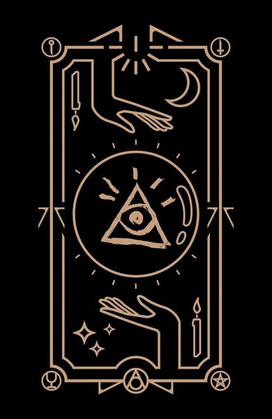 Produktbild: Minor Arcana Book One Deluxe Slipcase Edition