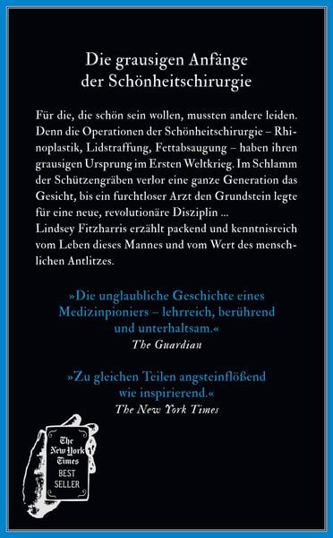 Produktbild: Der Horror der fr&uuml;hen Chirurgie