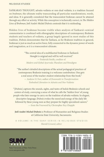 Produktbild: The Hidden Lives of Brahman