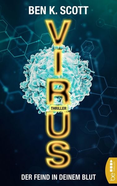 Produktbild: Virus - Der Feind in deinem Blut