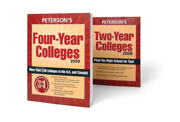 Produktbild: Undergraduate Guidance Set 2009