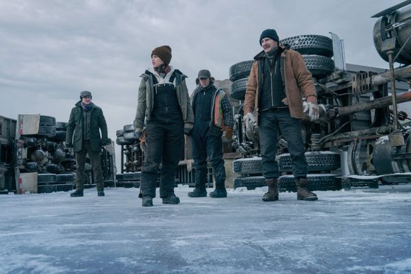 Produktbild: The Ice Road