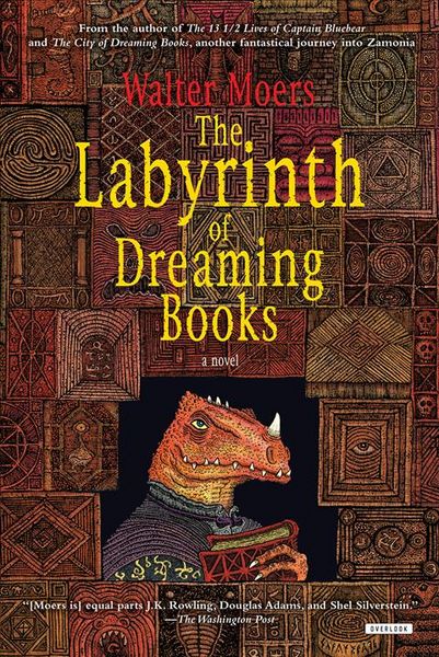 Produktbild: The Labyrinth of Dreaming Books