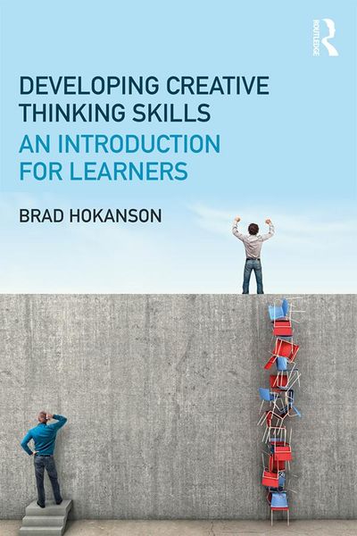 Produktbild: Developing Creative Thinking Skills