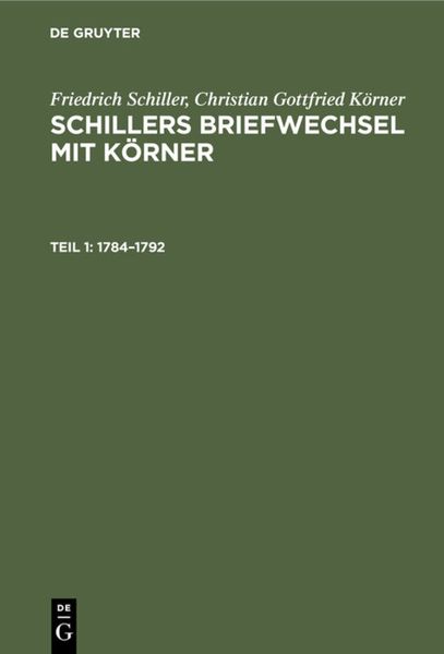 Produktbild: 1784&ndash;1792