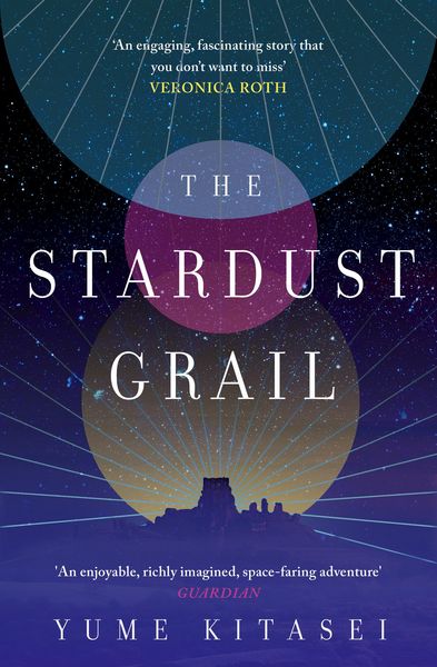 Produktbild: The Stardust Grail