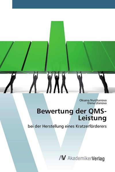 Produktbild: Bewertung der QMS-Leistung