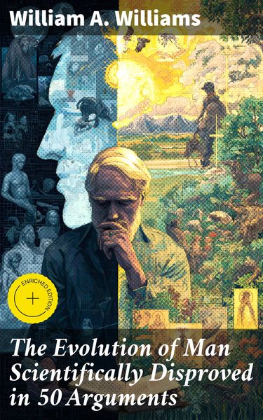 Produktbild: The Evolution of Man Scientifically Disproved in 50 Arguments