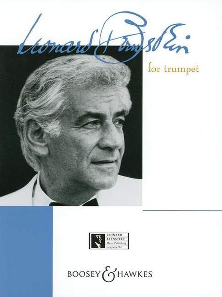 Produktbild: Bernstein for Trumpet