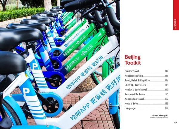Produktbild: Lonely Planet Pocket Beijing