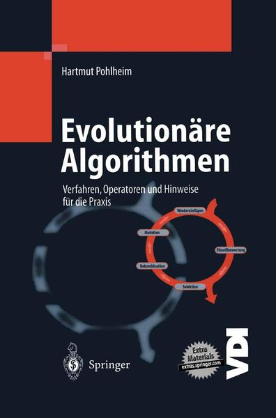 Produktbild: Evolution&auml;re Algorithmen
