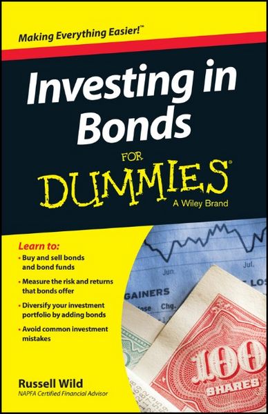 Produktbild: Investing in Bonds For Dummies