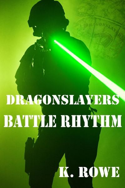 Produktbild: Dragonslayers: Battle Rhythm